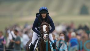 Zara Tindall’s children enjoy fun family day out supporting her at horse trials