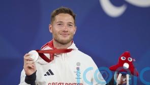 Alfie Hewett savours one of great wheelchair tennis matches despite final loss