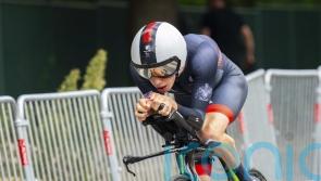 Memorable morning for Fin Graham in Paris