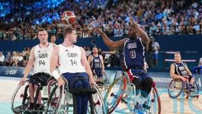 Great Britain take silver as United States retain wheelchair basketball title
