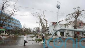 Typhoon Yagi kills 14 in Vietnam as officials warn of heavy rain and flooding