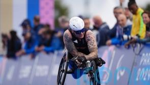 David Weir retires from Paralympics after missing out on T54 marathon medal