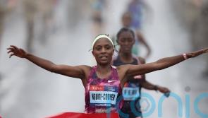 Mary Ngugi-Cooper and Abel Kipchumba make it Kenyan double at Great North Run