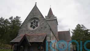 Songs Of Praise filmed at Balmoral church for first time