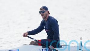 Mr England Jack Eyers adds silver to Britain’s Paralympic canoe haul
