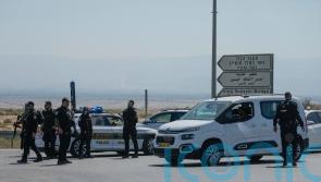 Three people shot dead at West Bank-Jordan border crossing