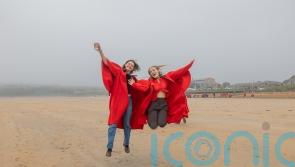 St Andrews students celebrate new term with historic tradition