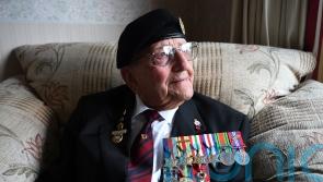 D-Day veteran who helped liberate Bergen-Belsen dies aged 104
