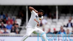 Sri Lanka take control of third Test against careless England