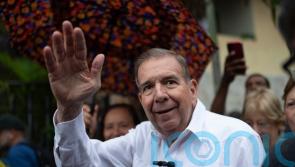 Venezuelan opposition presidential candidate flees to exile in Spain