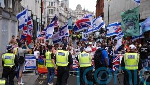 Met ‘didn’t get everything right’ on policing protests – assistant commissioner