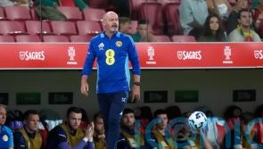 Steve Clarke sees plenty of positives for Scotland despite another late defeat