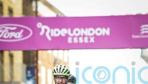 Policeman to cycle 1,300 miles to Ukraine raising money for displaced Ukrainians