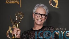 Shogun wins 14 Emmys at Creative Arts ceremony with Jamie Lee Curtis honoured