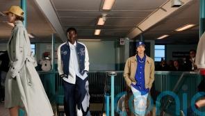 Tommy Hilfiger’s nautical NYFW show makes a splash on a Staten Island ferry