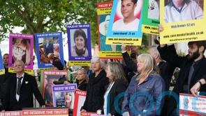 Mental health deaths inquiry to probe alleged failings on a ‘shocking’ scale