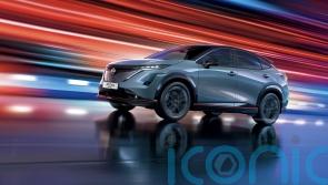Nissan confirms 429bhp Ariya Nismo for the UK