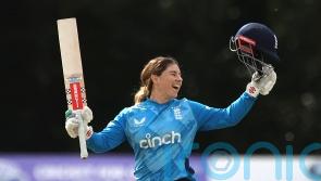 England claim record-breaking ODI victory after skittling Ireland for 45