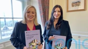 Leaders acknowledge ‘delivery’ vital as draft programme for government unveiled