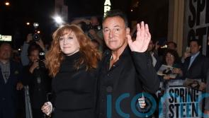 Patti Scialfa, Bruce Springsteen’s wife and bandmate, reveals cancer diagnosis