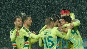 Flying start earns Wales impressive first win under Craig Bellamy in Montenegro