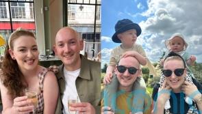 Father-of-two finds 31-year-old wife dead in her sleep after rare, symptomless condition took her life without warning