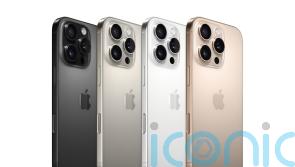Apple unveils AI-powered iPhone 16 range