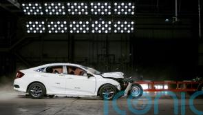 New UK crash-test facility aims to boost development of safer vehicles