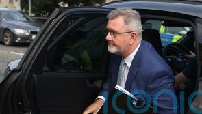 Ex-DUP leader Jeffrey Donaldson pleads not guilty to sex offences