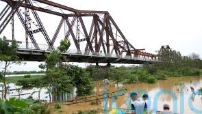 Death toll from Vietnam storm rises to 87, with 70 people missing