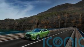Bentley’s Flying Spur returns as powerful plug-in hybrid