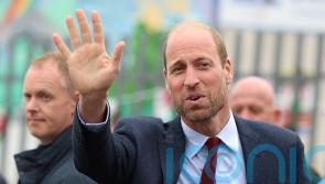 William calls Kate’s cancer update good news but warns there is ‘long way to go’