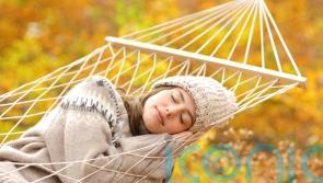 How – and why – to prioritise good sleep as we transition into autumn