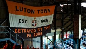 Luton unhappy about ‘cover up’ at England Under-21 match at Kenilworth Road