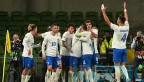 Republic of Ireland’s Nations League misery extended with home defeat to Greece