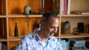 Yotam Ottolenghi on finding ‘solace’ in the kitchen in turbulent times