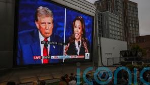 Key moments from Harris-Trump debate
