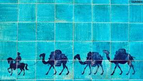 Following ancient caravans along Central Asia’s Silk Roads