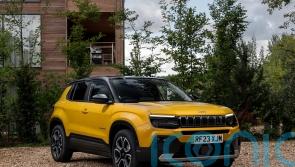 Jeep Avenger scores only three stars in latest Euro NCAP results