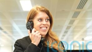 Gareth Southgate, Princess Beatrice and Damian Lewis among stars at charity day