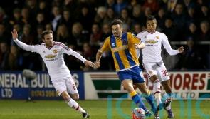 Stockport coach Andy Mangan’s move to Real Madrid off after work permit rejected