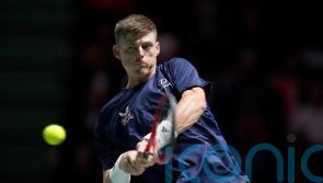 Billy Harris wins on debut as Great Britain beat Finland in Davis Cup opener