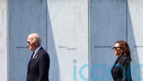 Kamala Harris and Donald Trump attend 9/11 ceremony hours after TV debate
