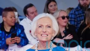 Mary Berry re-wears same NTA dress from 11 years ago