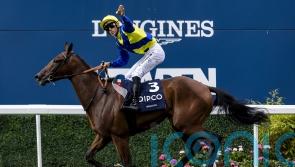 Goliath handed German aim before Japan Cup tilt