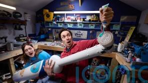 UK contributes largest electric toothbrush to new Guinness World Records edition