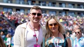 Adam Peaty and Holly Ramsay reveal engagement in heartfelt posts