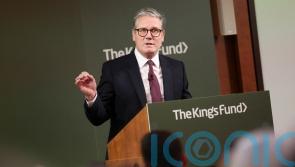 PM: Not possible to build an NHS for the future without fixing social care