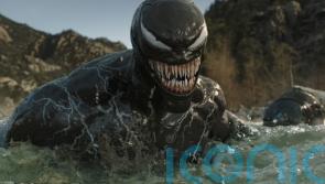Venom trailer shows Tom Hardy as Marvel antihero on the run from his creator