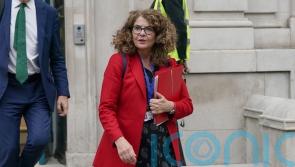 Policing minister’s handbag stolen at police superintendents’ conference